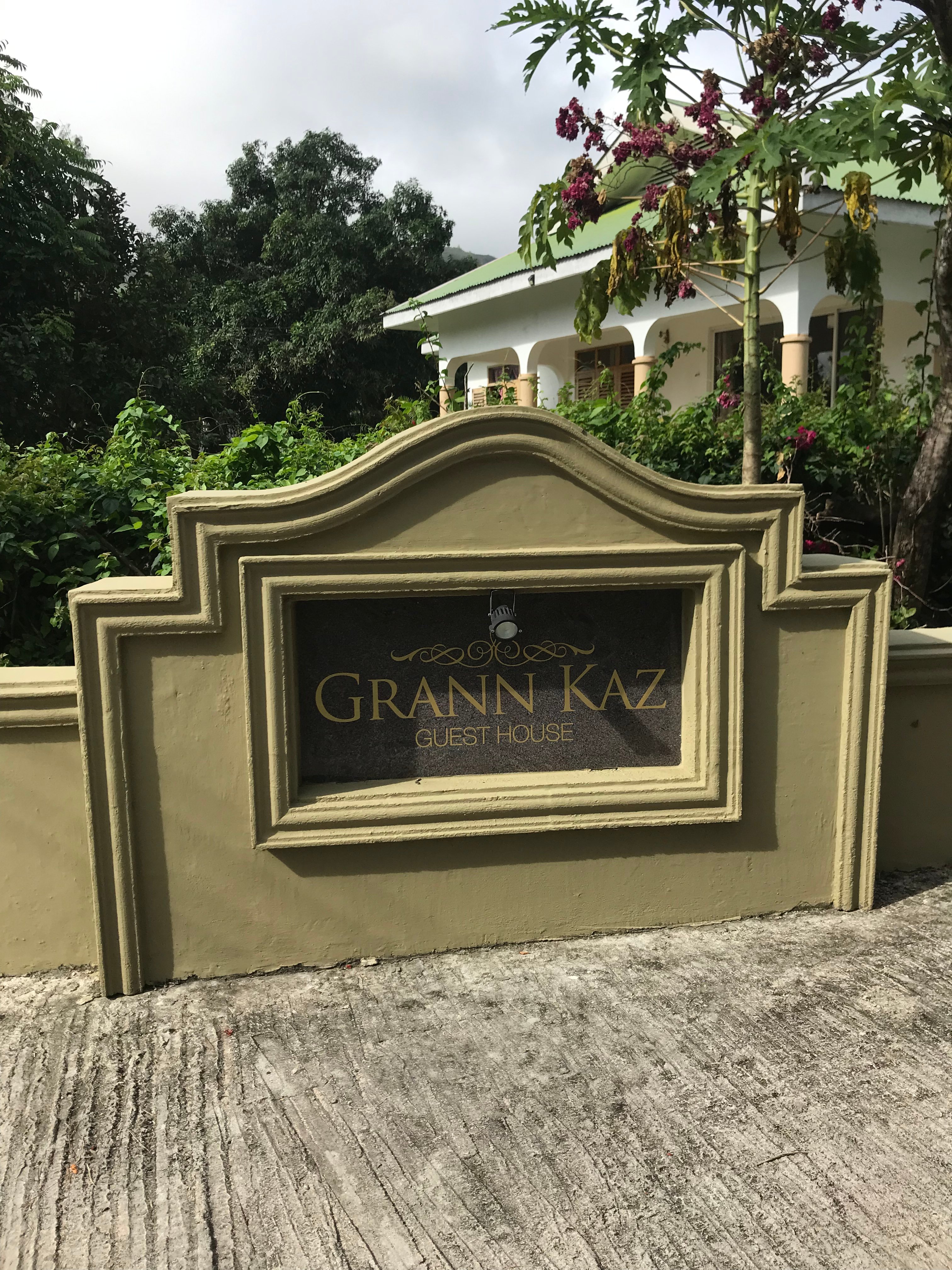 Grann Kaz Guest House-官方
