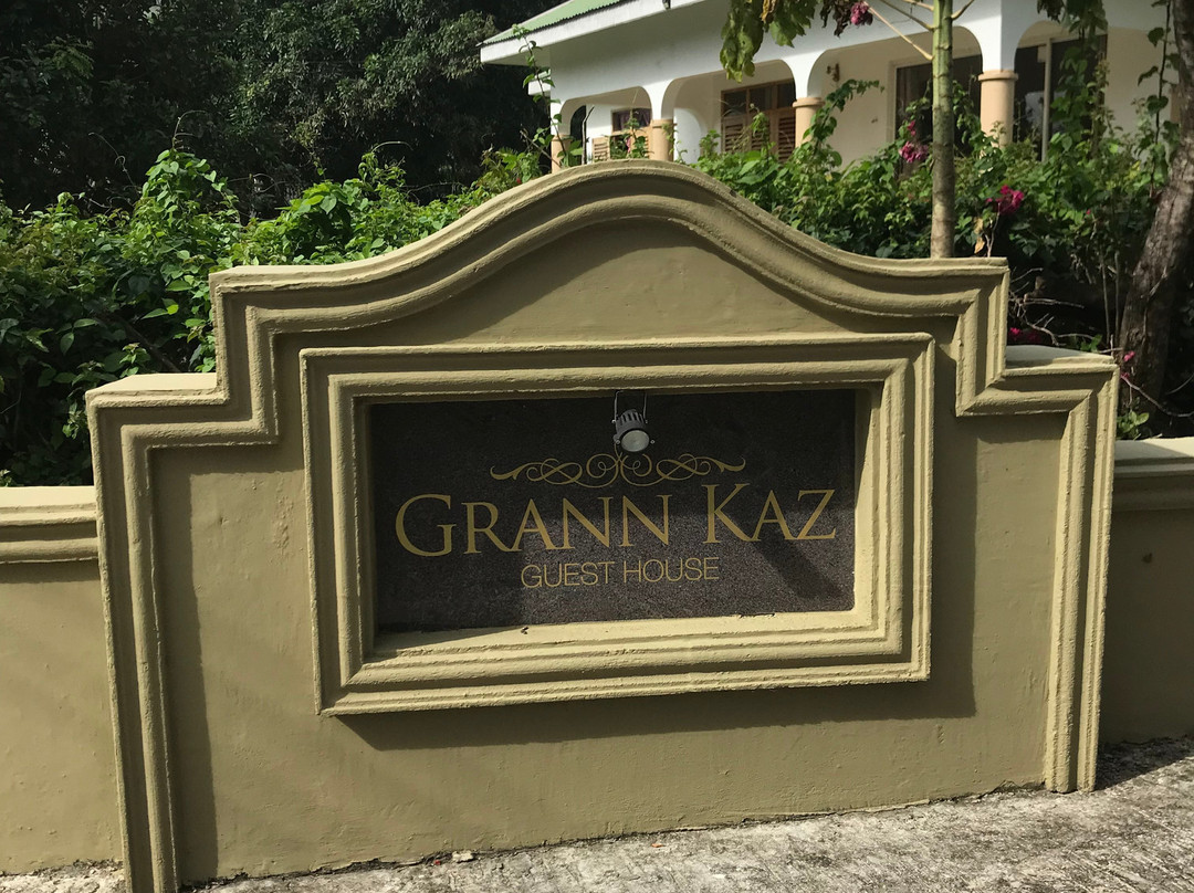 Grann Kaz Guest House主图