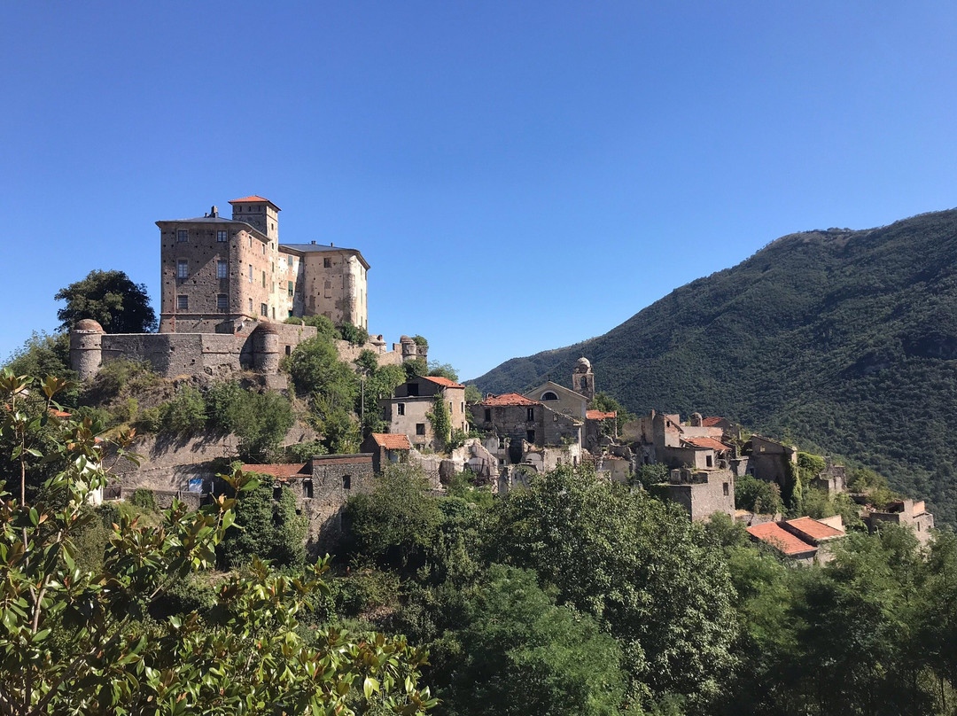 Borgo Vecchio di Balestrino景点图片