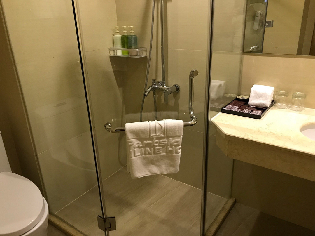 河内园畔阳光酒店主图