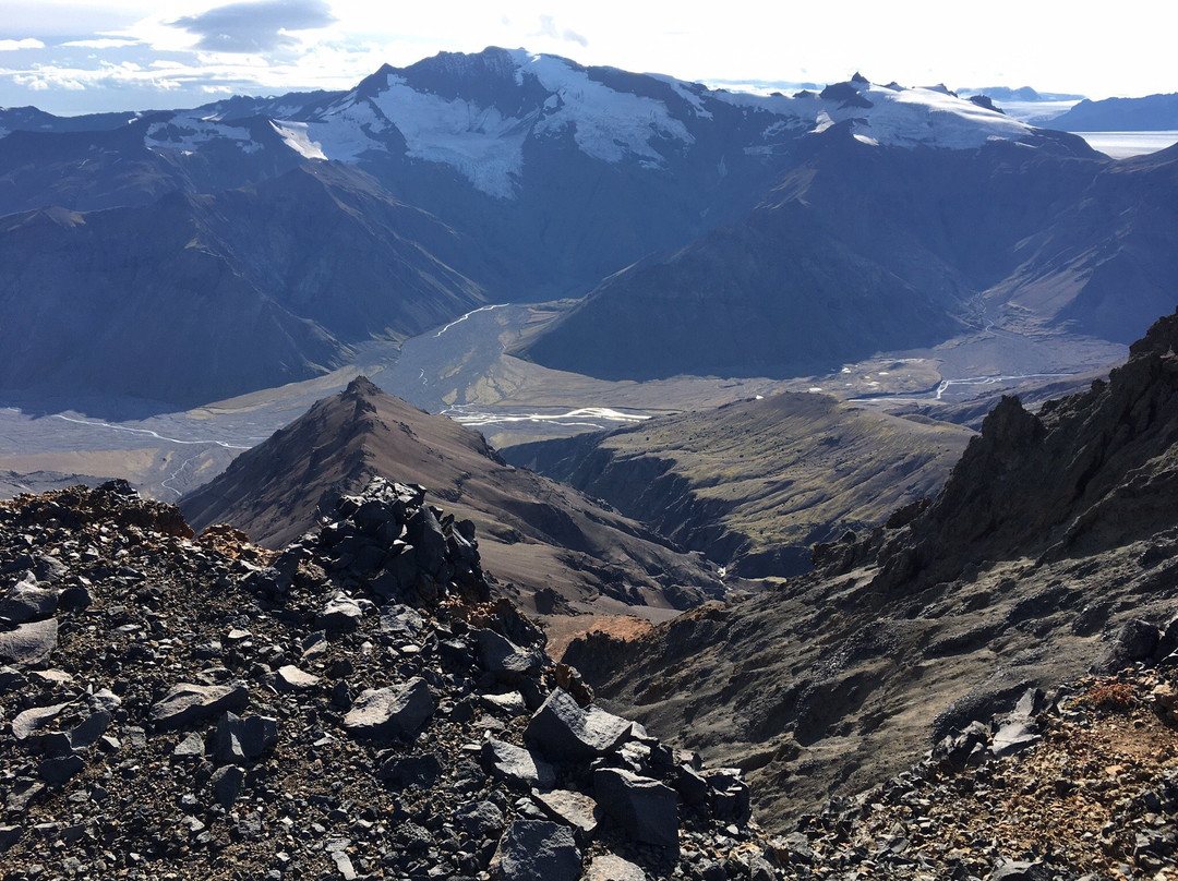Glacier Journey景点图片
