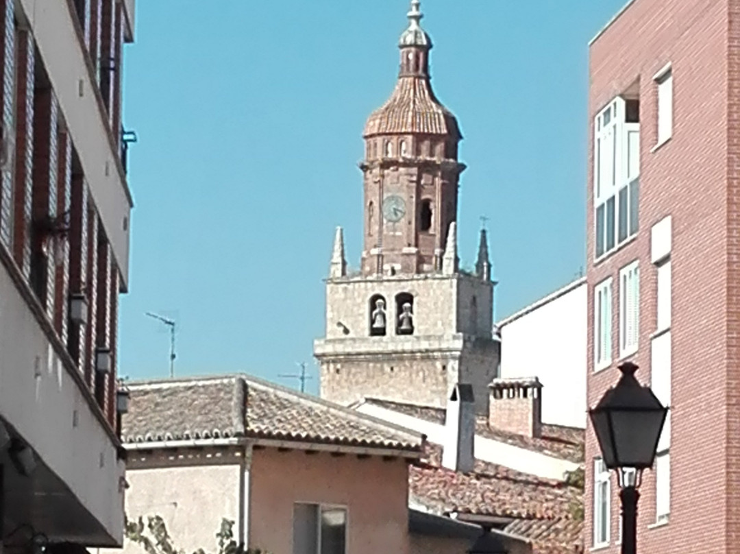 Torre De La iglesia Antigua景点图片