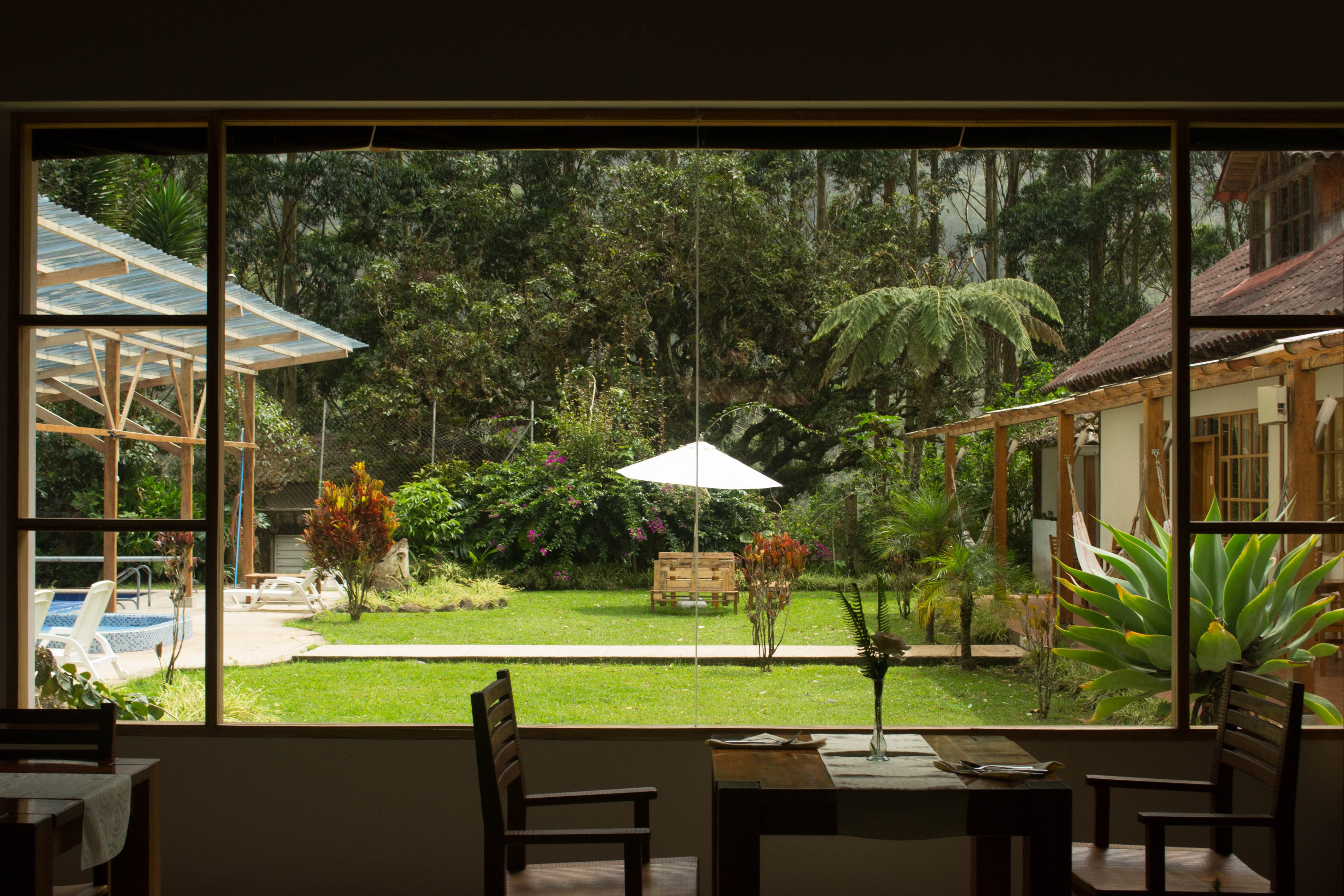 Ulbilla Hosteria-餐饮