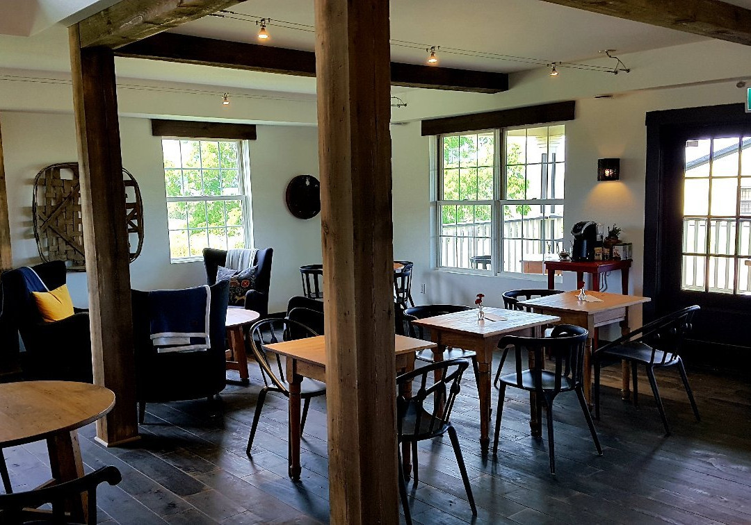 Mercator Vineyards-Wolfville必去景点