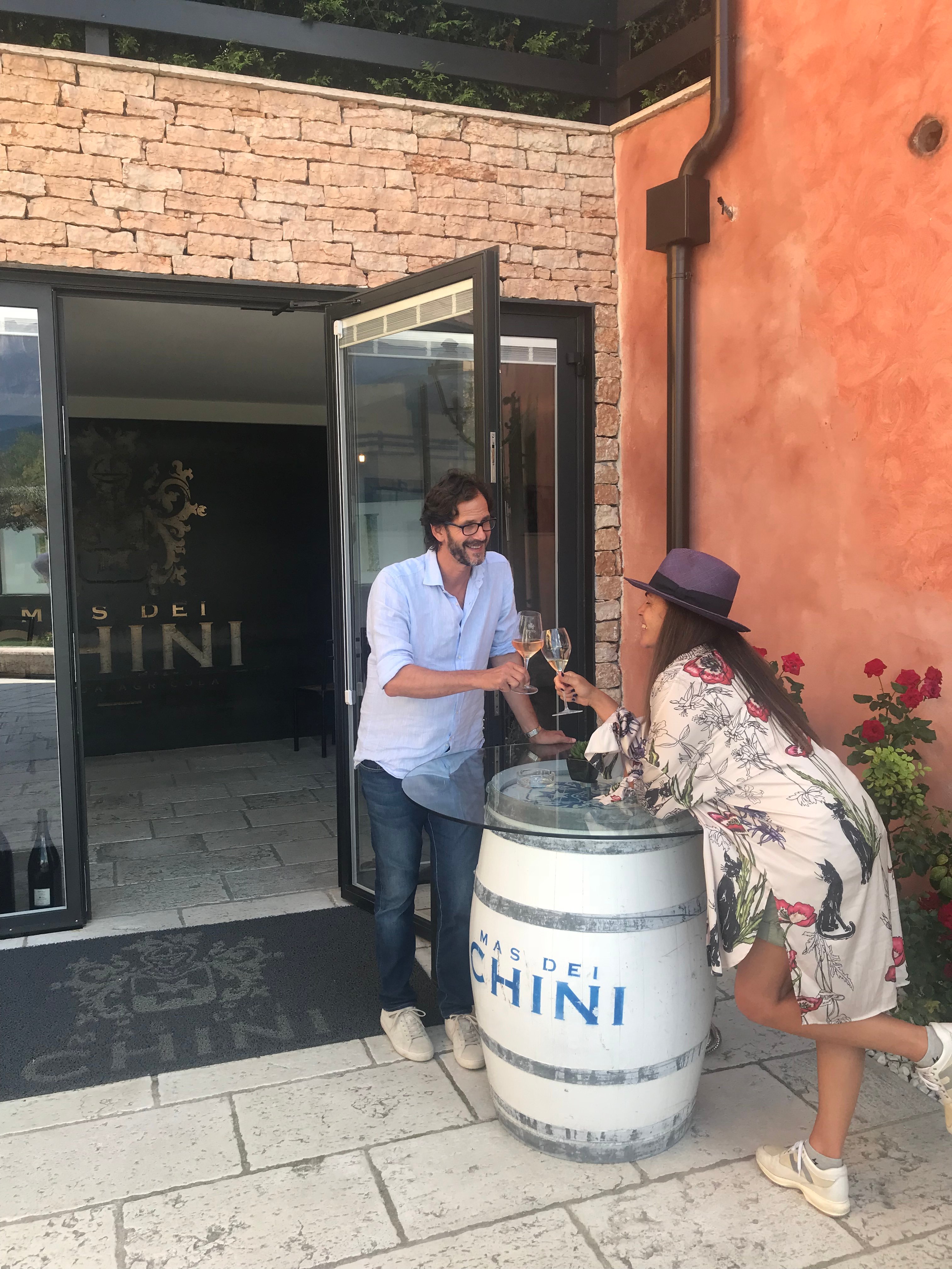 Agritur Mas dei Chini-官方