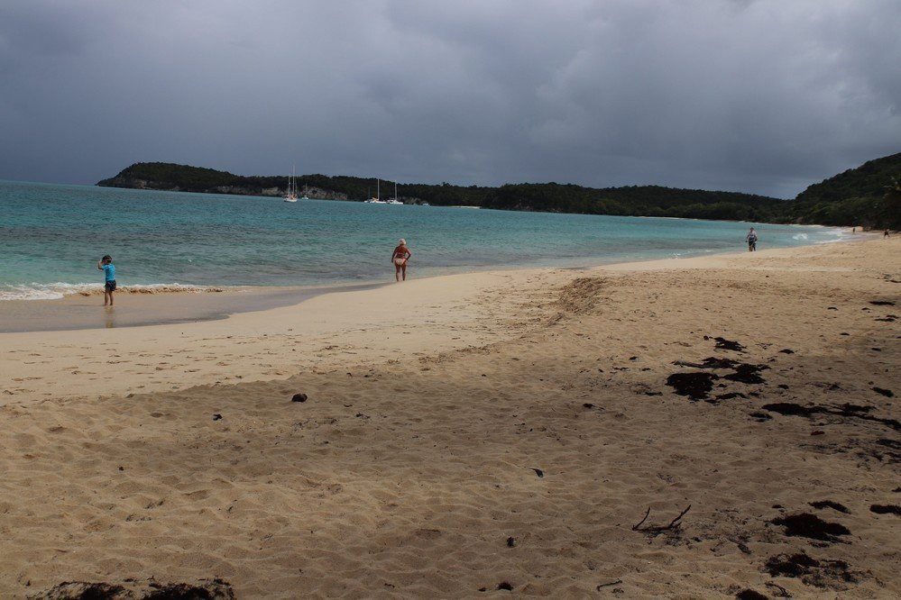 Mosquito Beach-Saint Louis必去景点