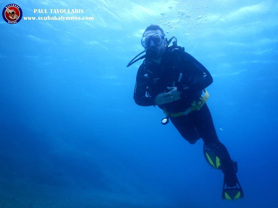 Kalymnos Diving-Pothia必去景点