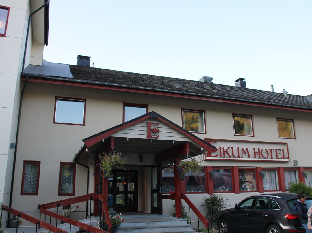 Eikum Hotel主图