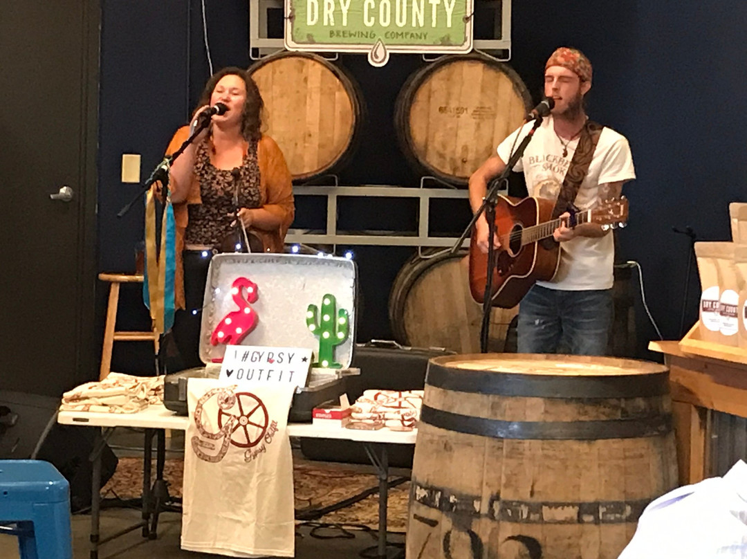 Dry County Brewing Company-肯纳索必去景点