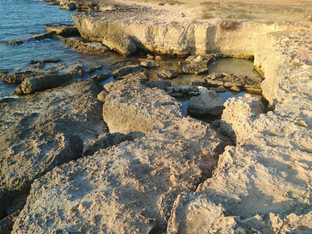 Spiaggia Costa Merlata景点图片