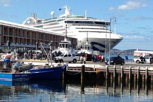 Paul's Tassie Tours and Charters-霍巴特必去景点