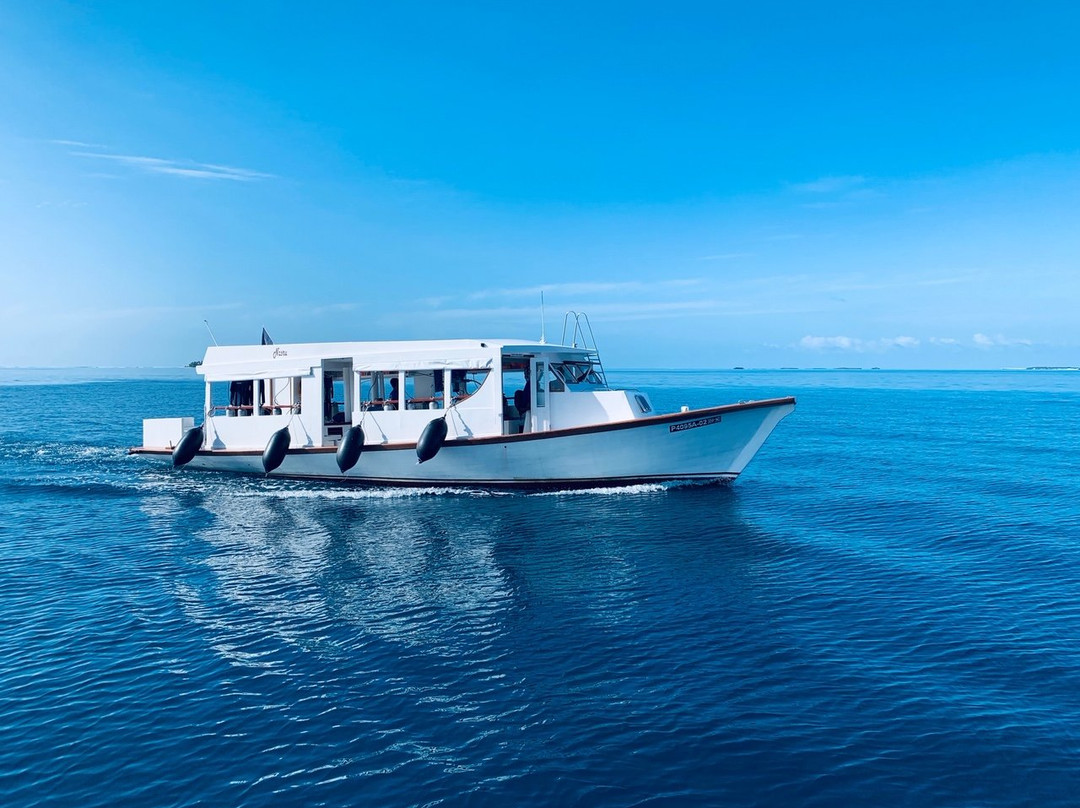 MY Sheena-菲利兹优岛必去景点