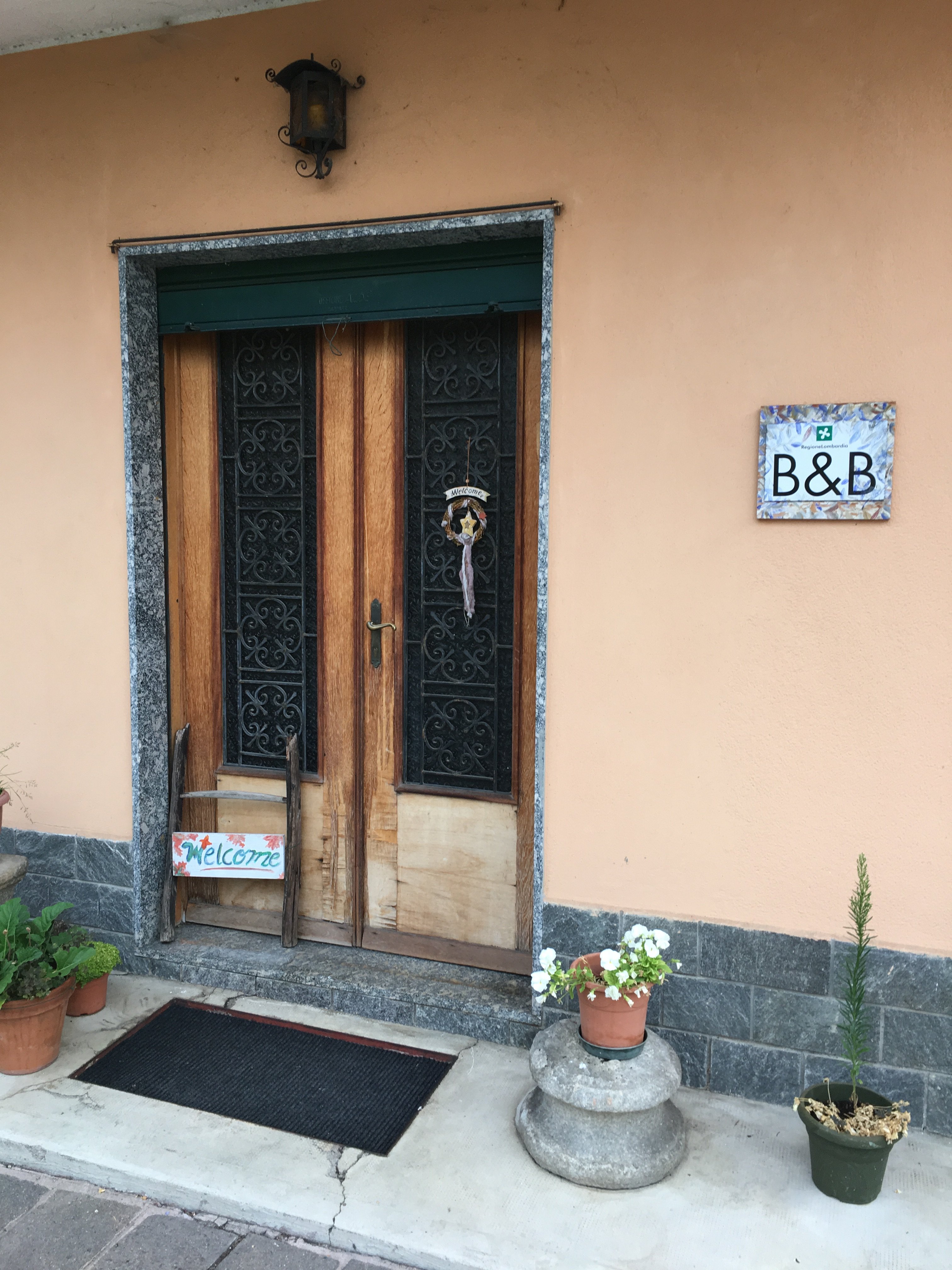B&B Caslett-浴室