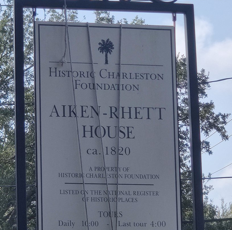 Aiken-Rhett House景点图片