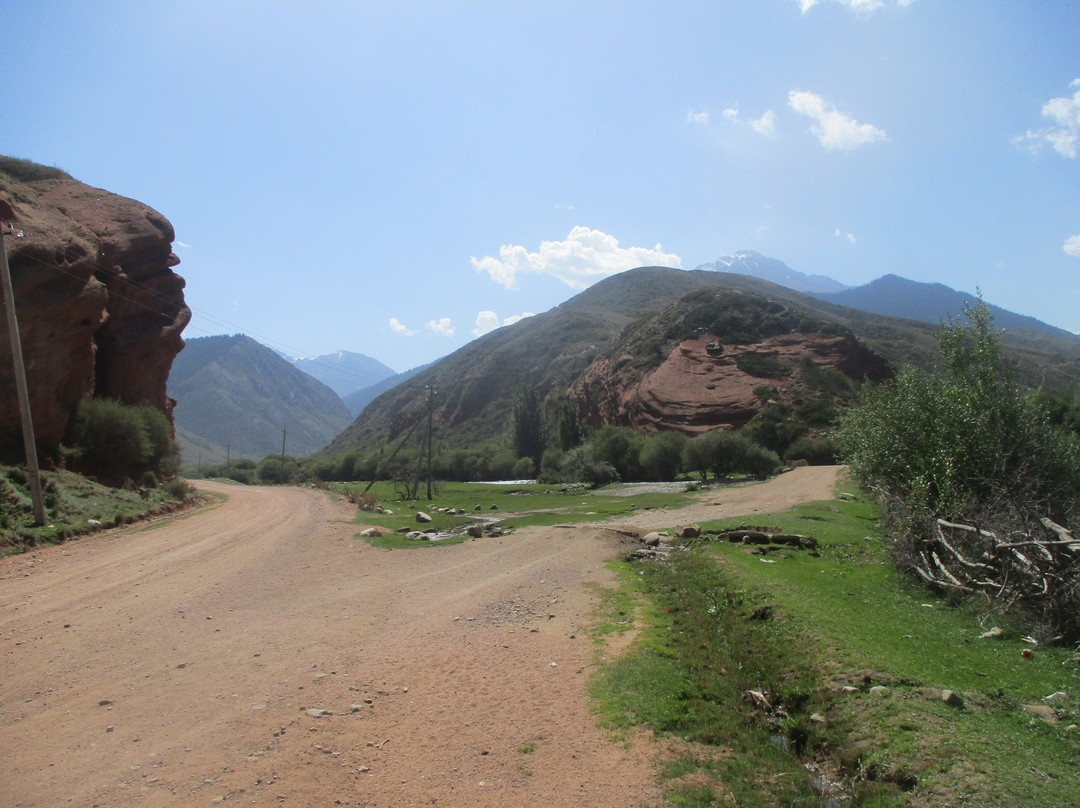 Juuku Gorge-Karakol必去景点