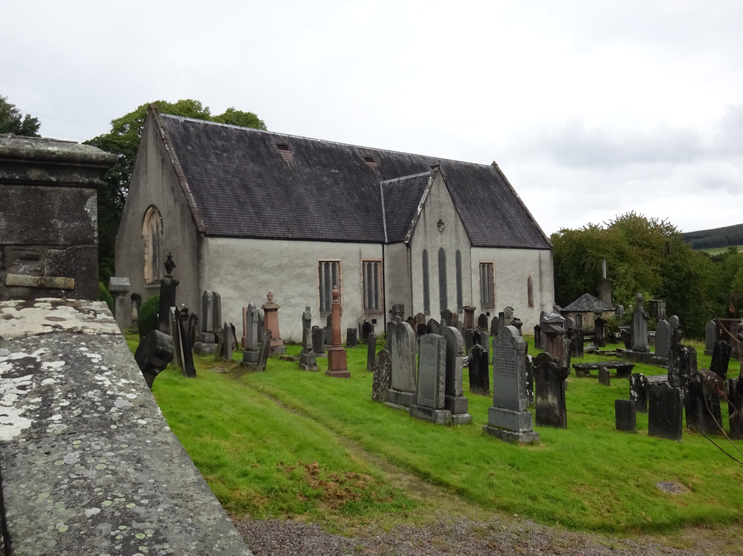 Mortlach Parish Church-Dufftown必去景点