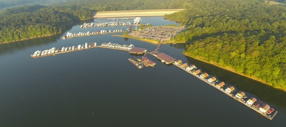 Green River Marina-Campbellsville必去景点