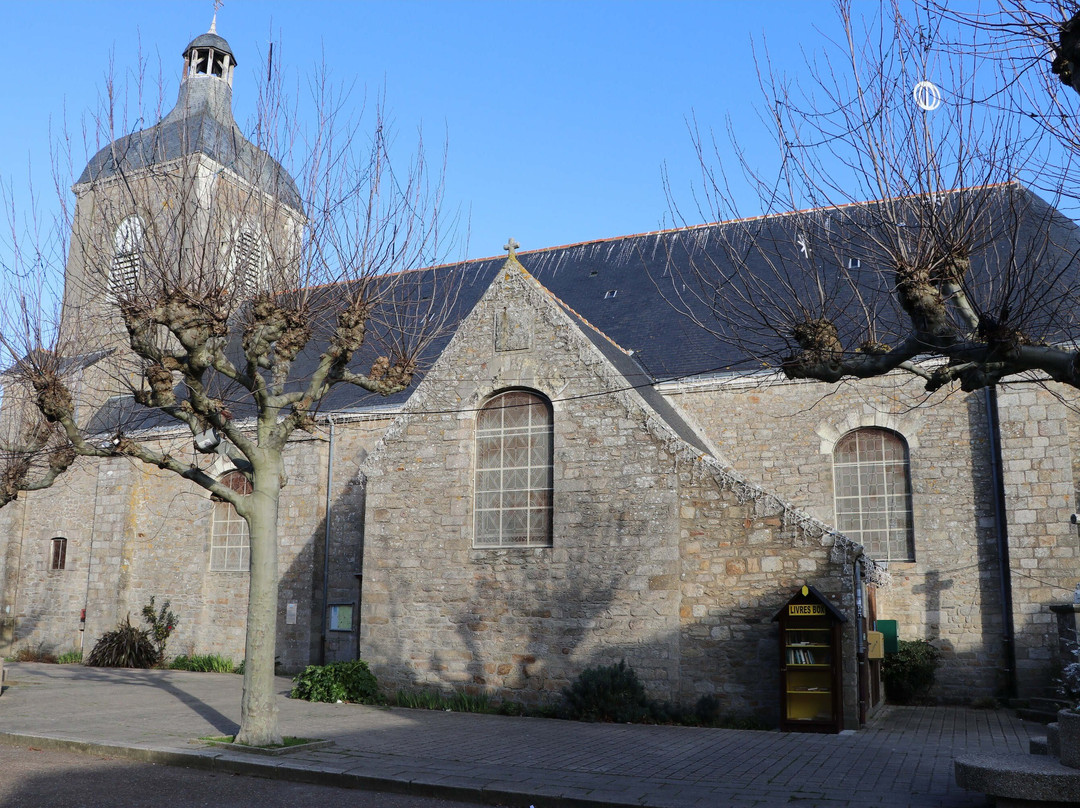 Eglise Saint Pierre des Liens