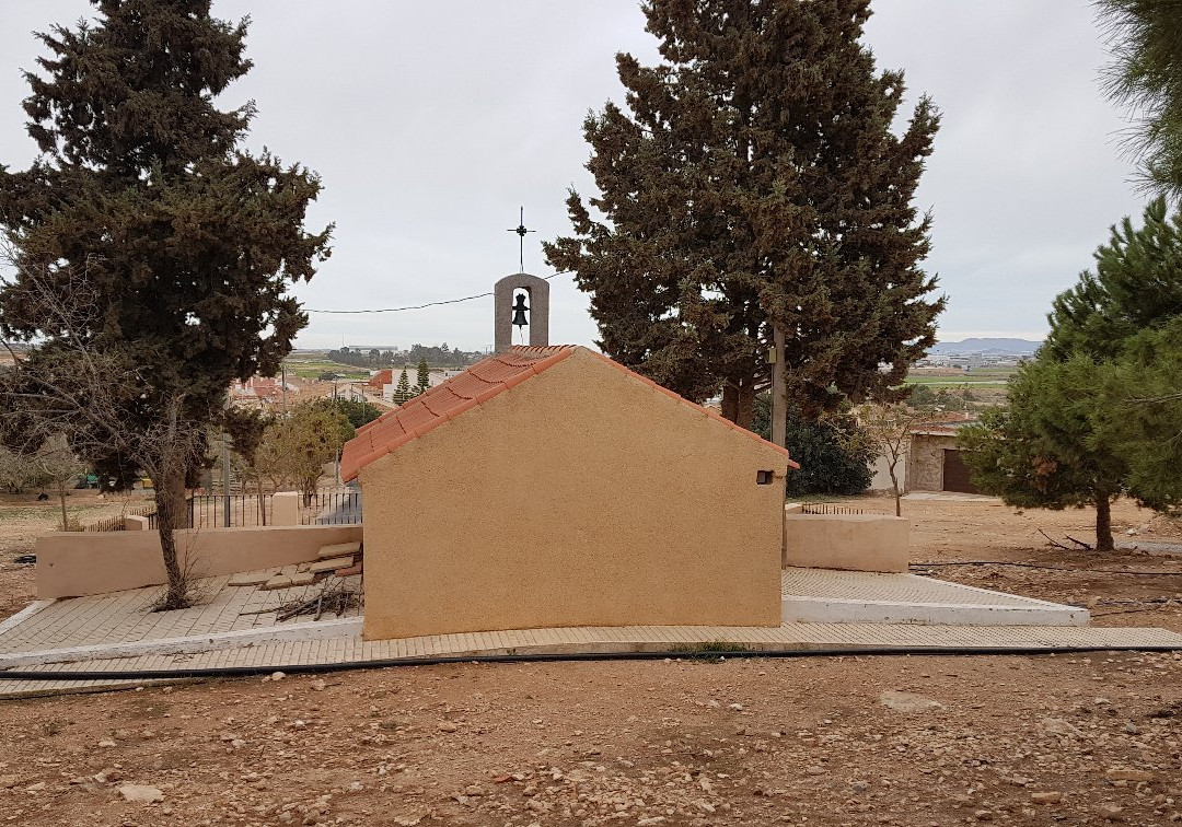 Ermita de La Cruz