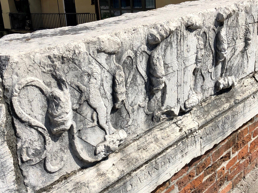 Ponte di Sant'Agostino-帕多瓦必去景点