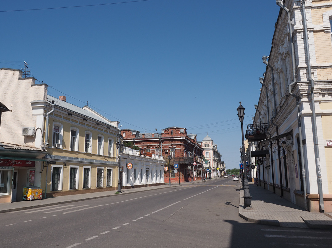 Nikolskaya Street景点图片