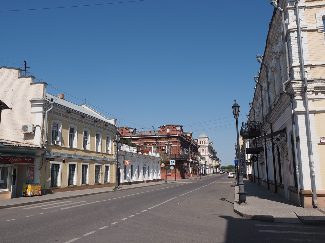 Nikolskaya Street-阿斯特拉罕必去景点
