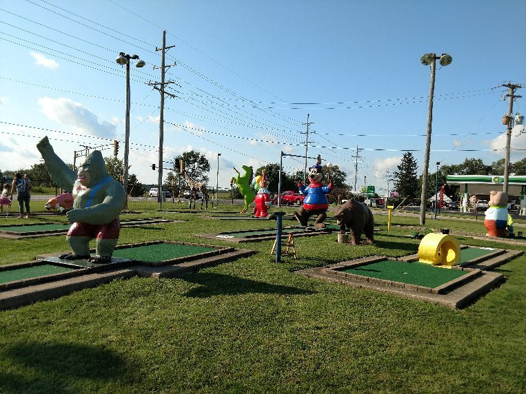 Sugar Grove Family Fun Center-Sugar Grove必去景点