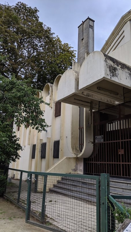 Centre Islamique et Culturel de Belgique-布鲁塞尔必去景点