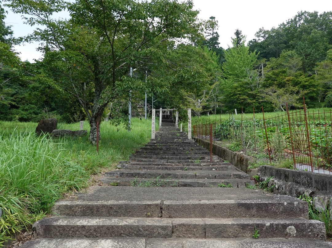 Chihayahiko Shrine-三次市必去景点