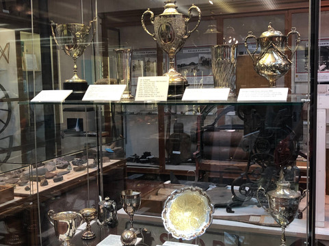 The Stewartry Museum-Kirkcudbright必去景点