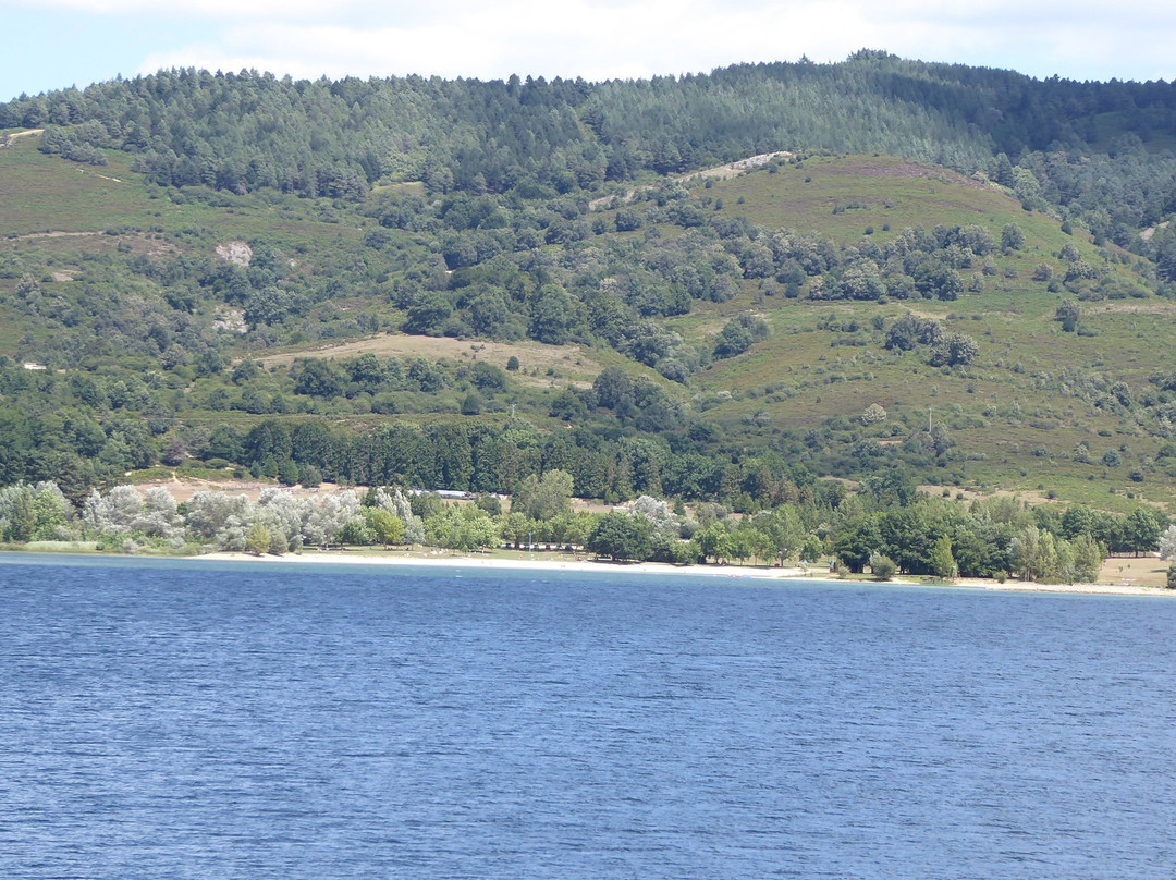 Vuelta al embalse de Ullibarri-Gamboa-Alava必去景点