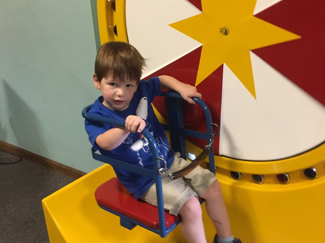 Funspot-Weirs Beach必去景点