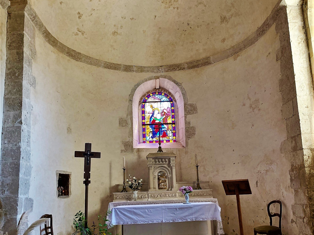 Eglise Saint Martin景点图片