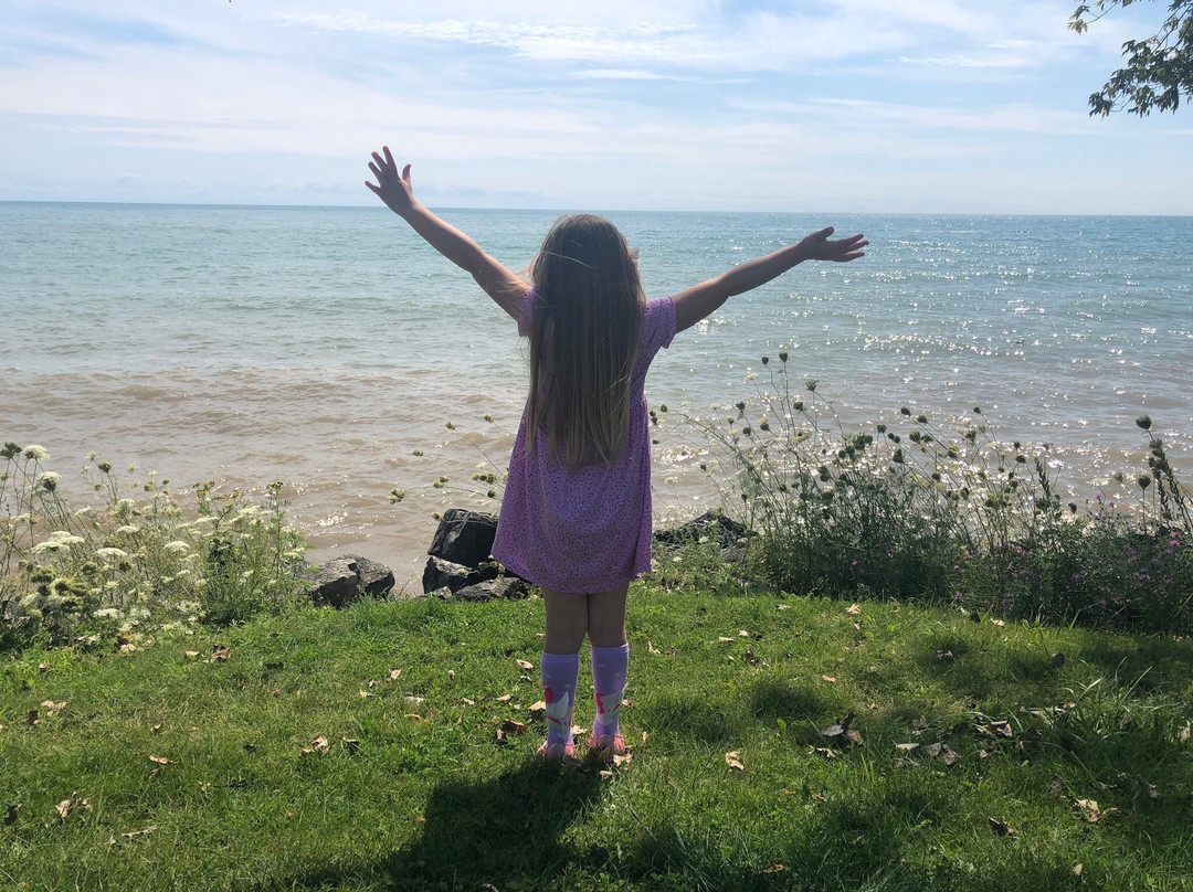 Mariners Trail & Rawley Point Bike Trails-Two Rivers必去景点