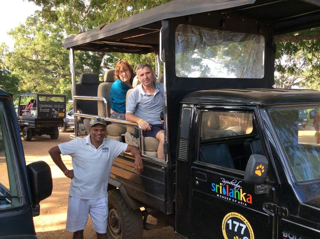 Sri Luck Tours-Kotte必去景点