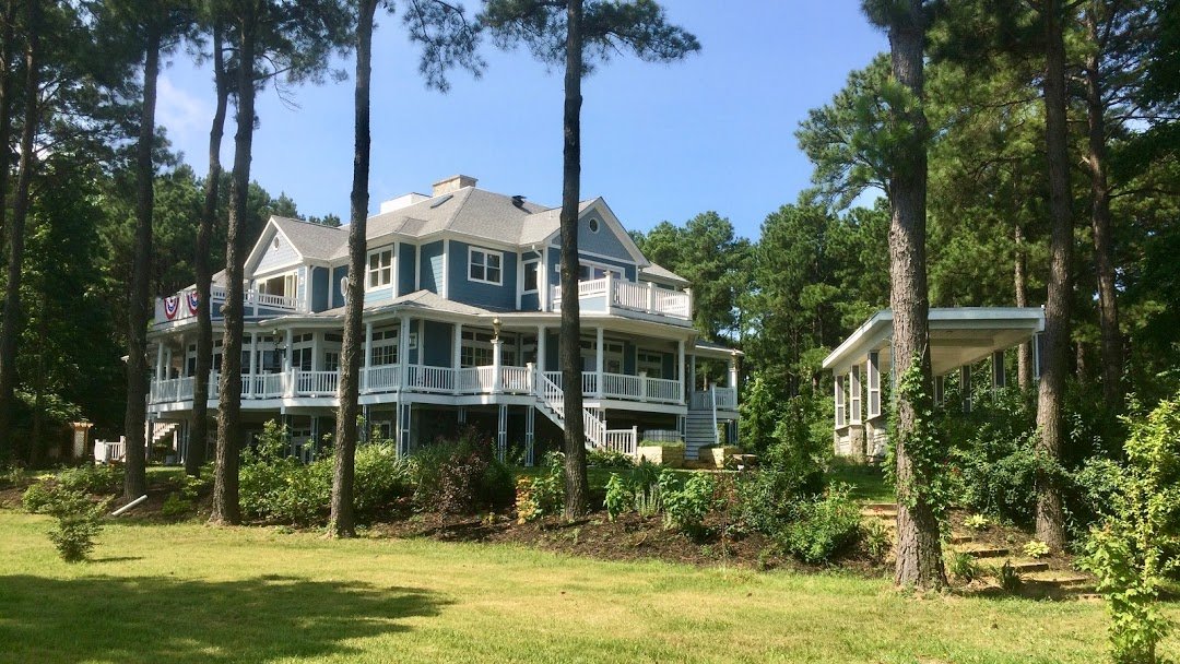 Swanendele Inn at St. Mary's, Maryland-官方