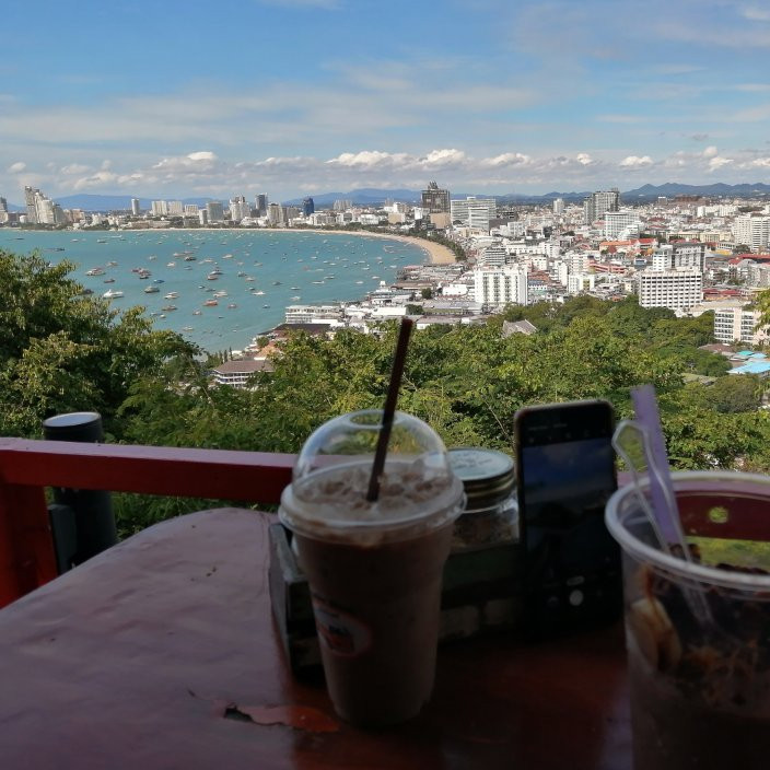Phra Tamnak Mountain Viewpoint-孟腊茫必去景点