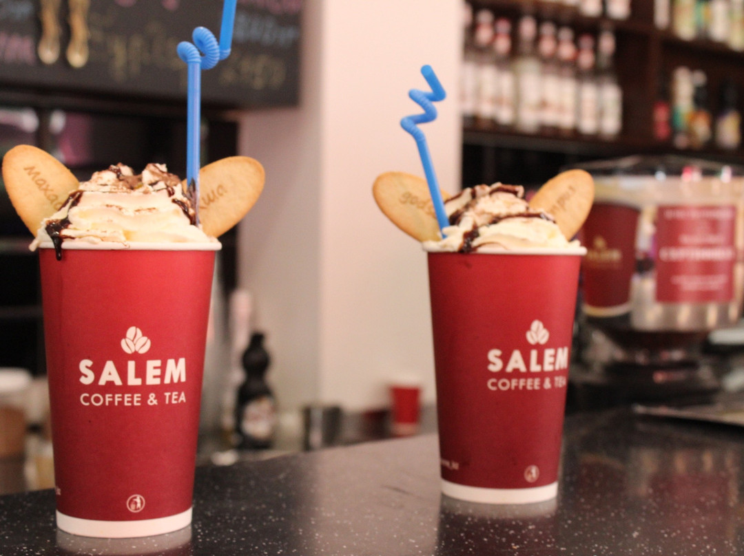 Salem Coffee&Tea