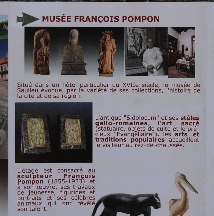 Parcours de l'Ours-索留必去景点