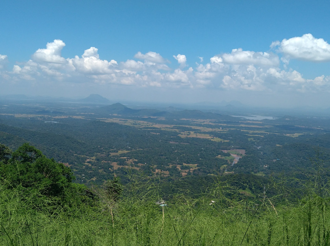 Thanamalwila酒店住宿-Wellassa Resort