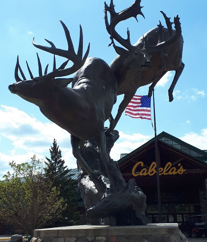 Cabela's-Owatonna必去景点