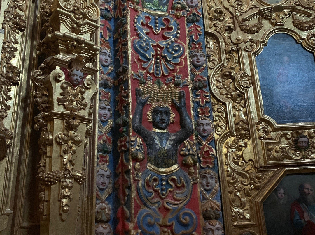 Temple San Francisco Javier景点图片