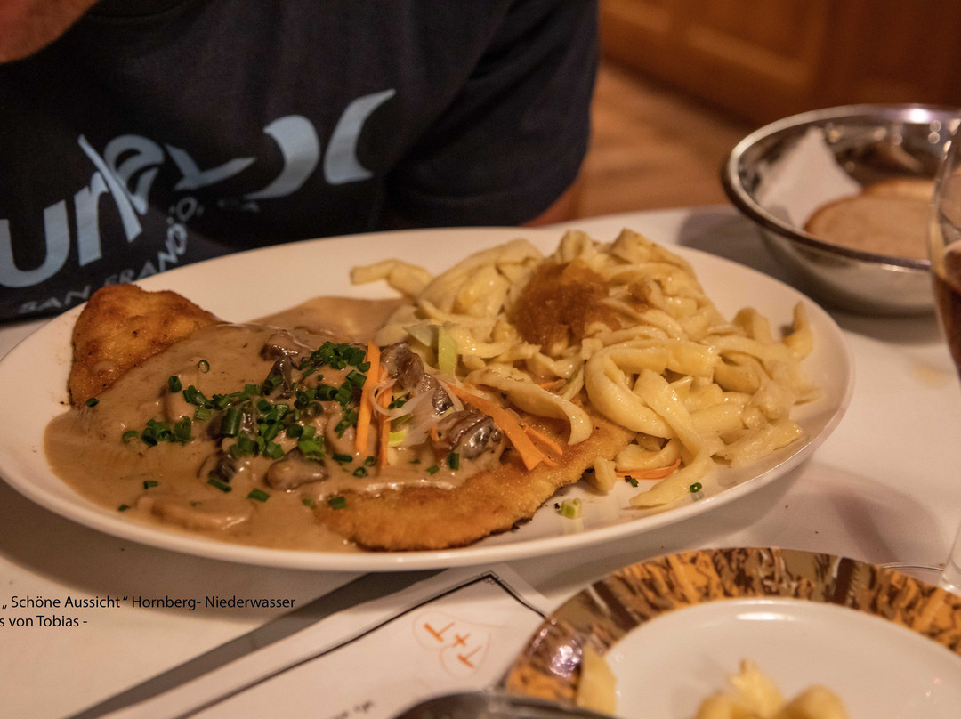 Hotel Schone Aussicht主图