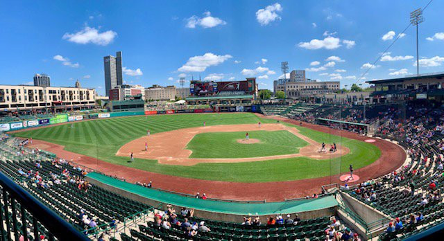 Parkview Field-韦恩堡必去景点