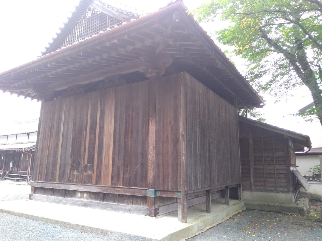 Sasayama Kasuga Shrine-丹波篠山必去景点