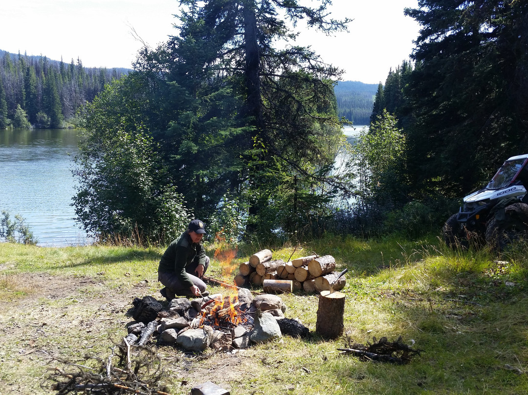 Highland House Ranch B&B & Bale主图