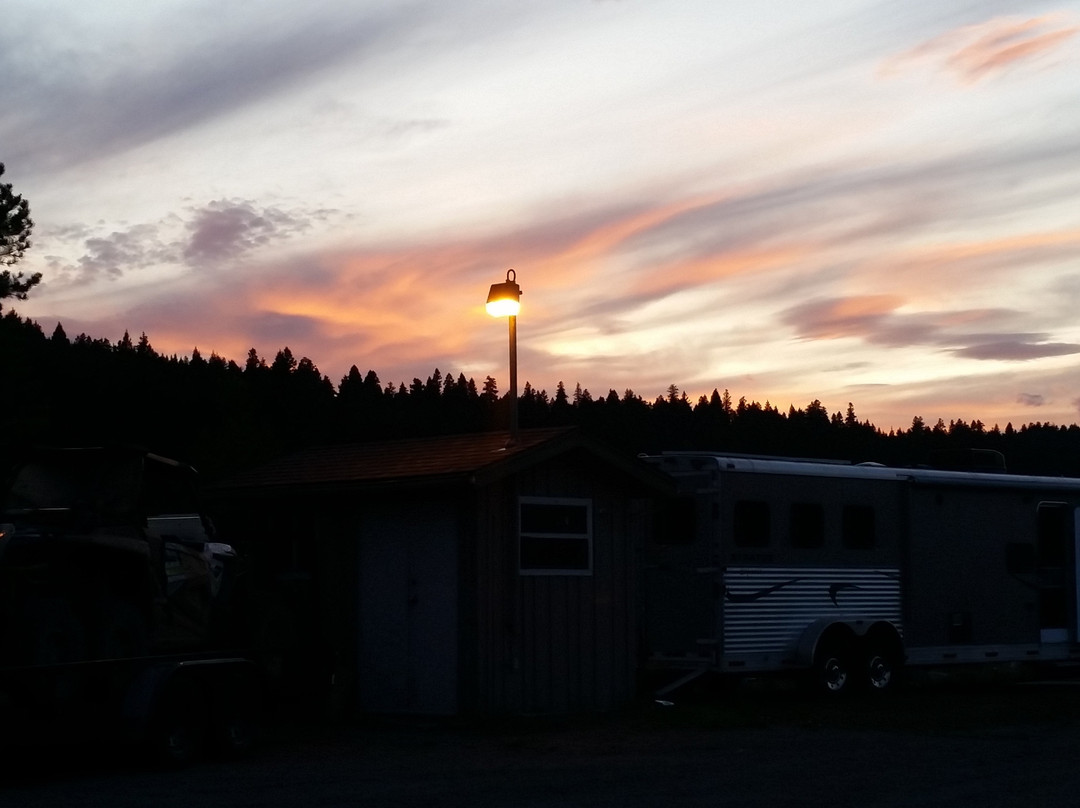 Highland House Ranch B&B & Bale主图