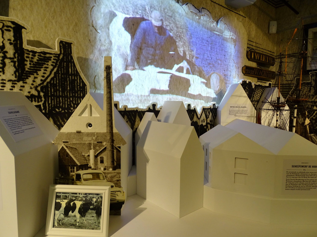 Museum Workum Erfskip-Workum必去景点