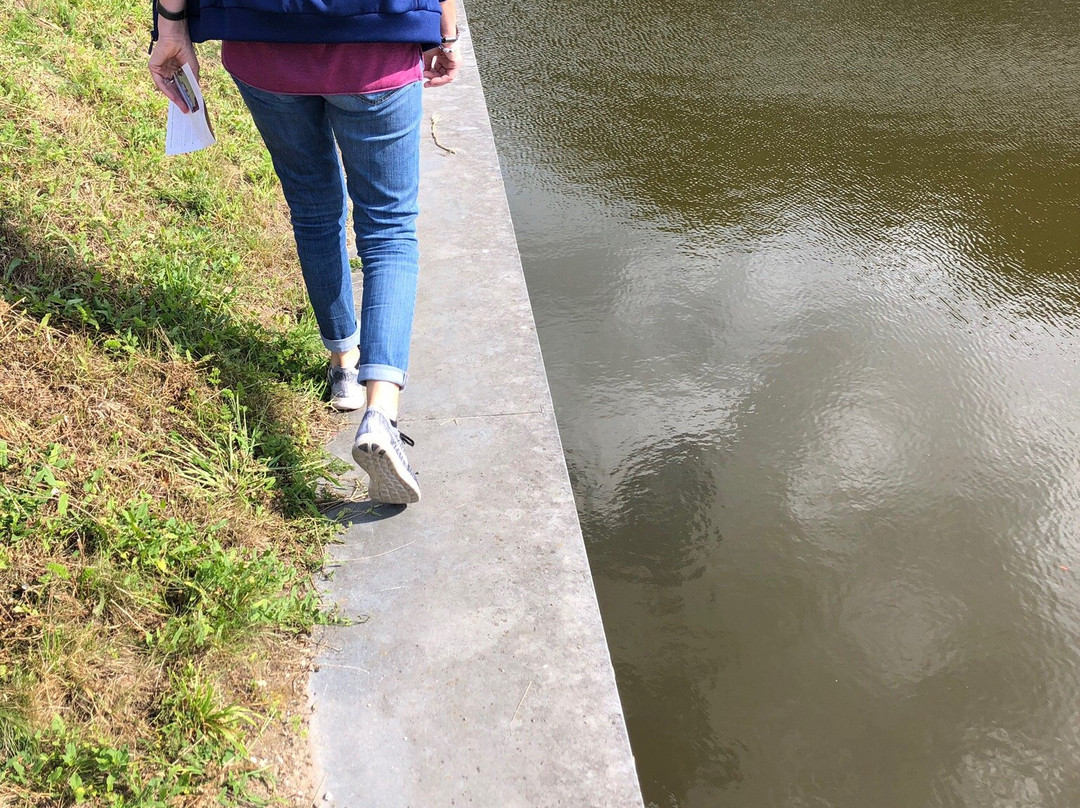 Vestingvaart Naarden景点图片