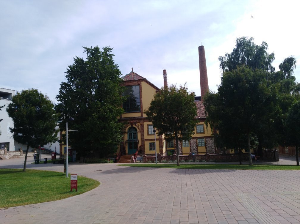 Zsolnay Cultural Quarter景点图片